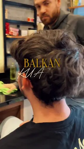 Kuaför Balkan Erkek Kuaförü 3