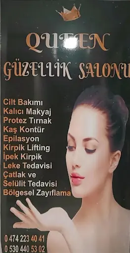 Queen güzellik salonu kars 3