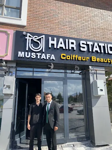 Hair Station Mustafa