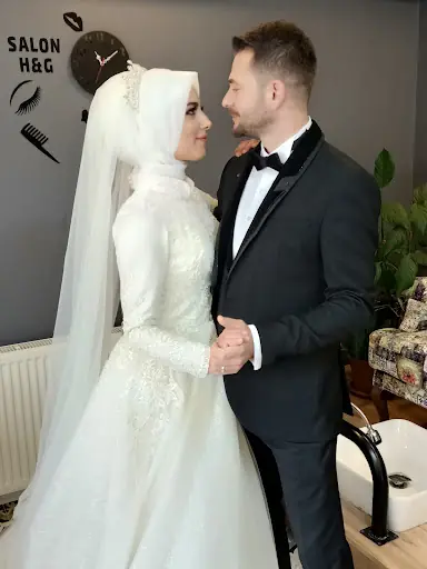 Salon H&G Bayan Kuaförü Güzellik Salonu 2