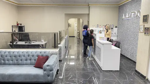 Luna Güzellik Merkezi Edremit Şubesi