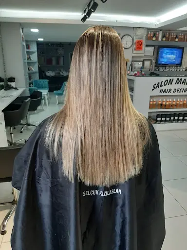 Salon makara haır desıgn