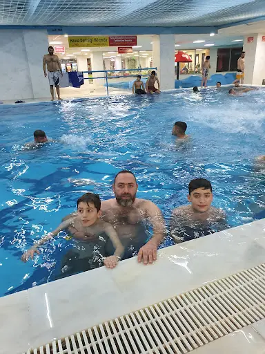 Oska Aqupark Sauna Türk Hamamı Spa Merkezi