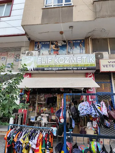 ELİF KOZMETİK Viranşehir 2