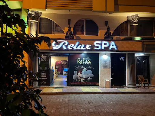 iskenderun Masaj Salonu Relax Spa