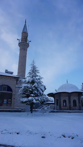 Aslanapa Çarşı Cami 3