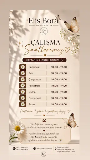 Elis Bora Güzellik Salonu