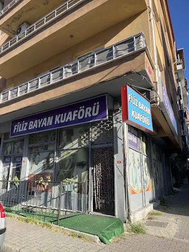 Filiz Bayan Kuaförü – Gelin Kuaförü, Gaziosmanpaşa, İstanbul