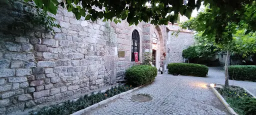 Küplü Hamam Sauna 4