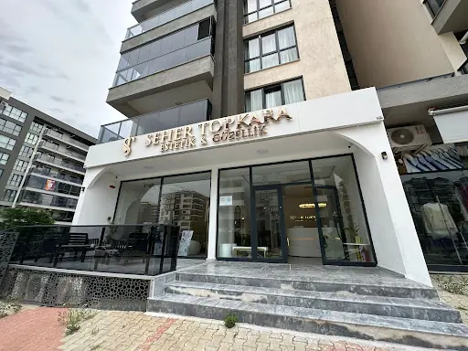 SEHER TOPKARA - GÜZELLİK MERKEZİ 2