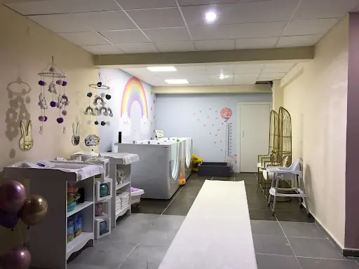 SİVEREK GOLDEN BABY SPA 5