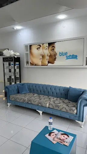 Blue White Güzellik Merkezi Trabzon