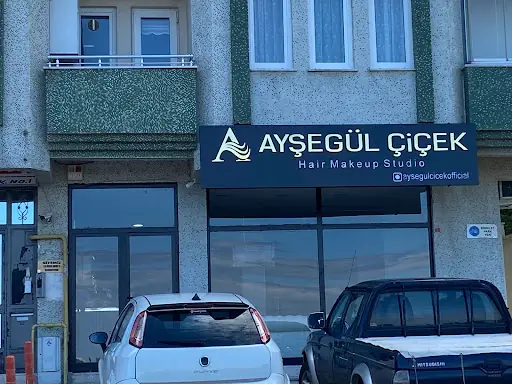 Ayşegül Çiçek hair makeup studıo 2