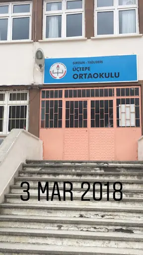 Yağlıdere Üçtepe Aile Sağlık Merkezi
