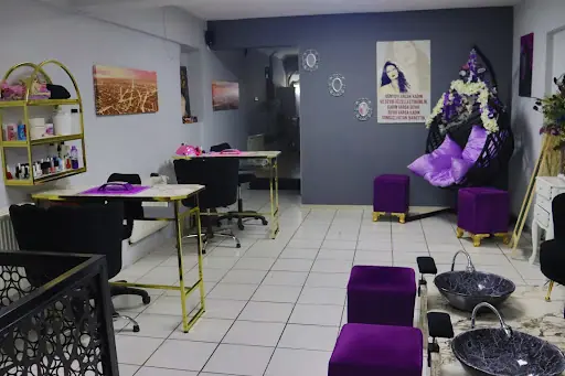 Kadının Dünyası Bayan kuaförü 3