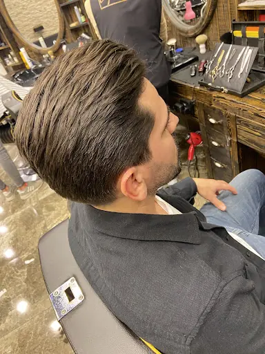 Ergin Çelebi Hair Desing