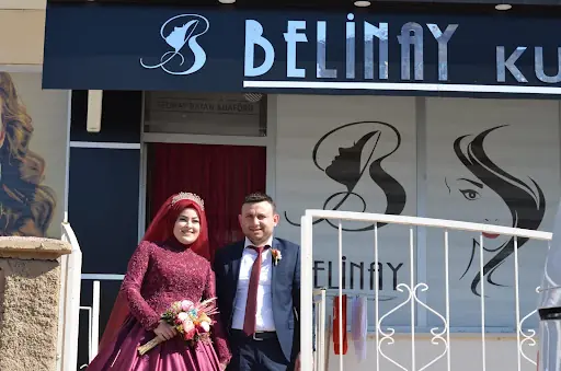 Belinay Bayan Kuaförü 2