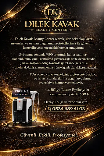 Dilek Kavak Beauty Center 4