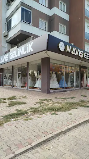 Maviş Gelinlik