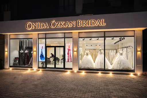 Nida Özkan Bridal