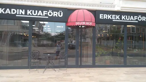 Salon Moy Kadın & Erkek kuaförü 2