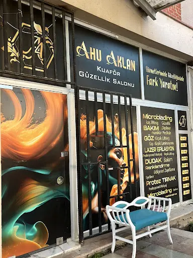Ahu Aklan Kadın Kuaförü 2