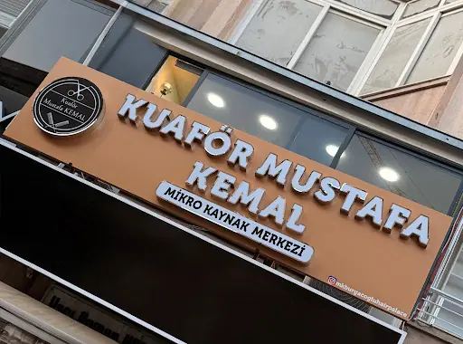 MK BURGAÇOĞLU HAİR PALACE