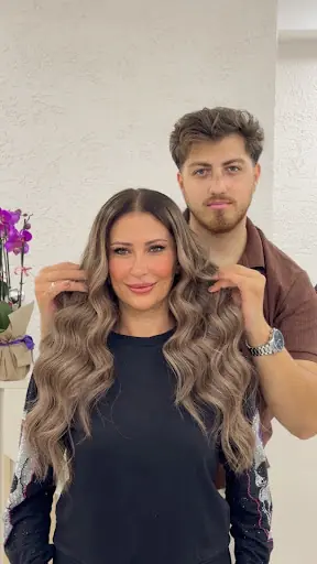 Doğanay Cimşit hair palace 4