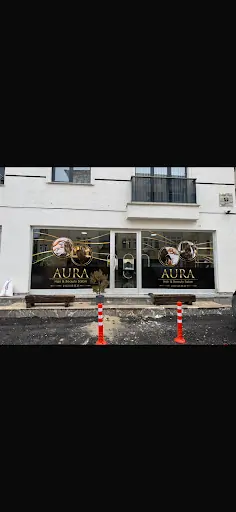 AURA Bayan Kuaförü