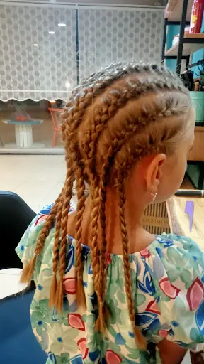 Dishe Hair & Beauty