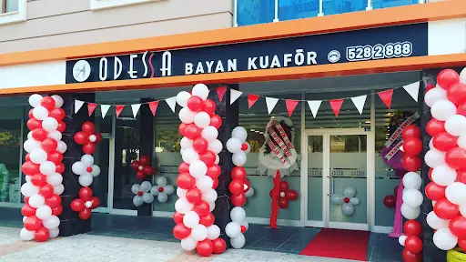 Odessa kuaför (körfez şubesi)