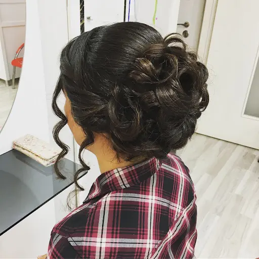 Maliza Bayan Kuaförü – Kadın Kuaförü, Aksu, Antalya (3. fotoğraf)