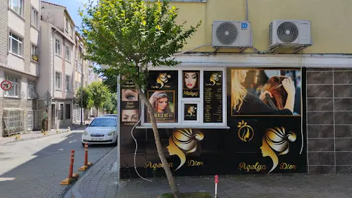 AÇELYA DİOR GÜZELLİK SALONU – Güzellik Merkezi, İstanbul (4. fotoğraf)