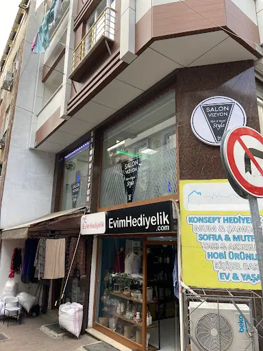 Salon Vizyon Erkek Kuaförü 3