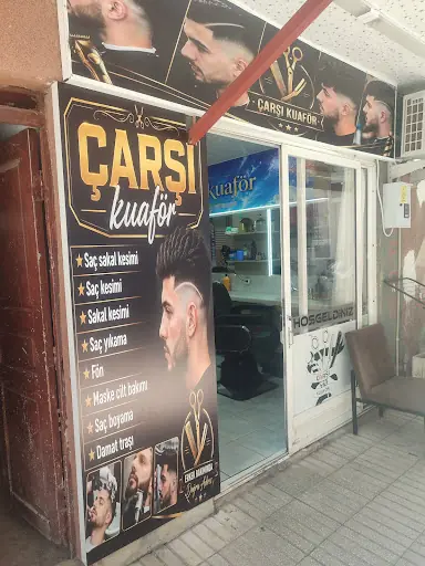 Çarşı kuaför