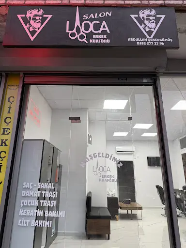 SALON LOCA ERKEK KUAFÖRÜ SANCAKTEPE 2