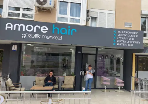 Amore hair güzellik merkezi