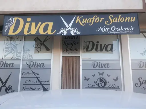 Diva Bayan kuaförü 2