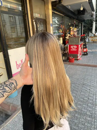 BELLA BAYAN KUAFÖRÜ 4