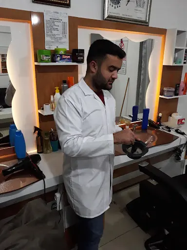 Doğan Erkek Kuaförü 2