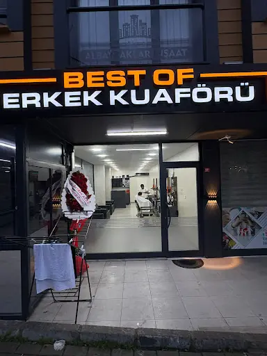 BEST OF ERKEK KUAFÖRÜ 2