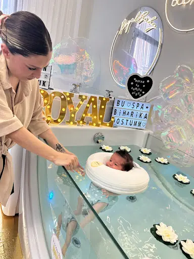 Royal Baby Spa & Masaj & Çocuk Gelişimi ve Aile Danışmanlığı Merkezi İstanbul 4