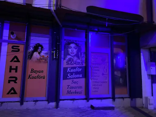 SAHRA BAYAN KUAFÖRÜ 4