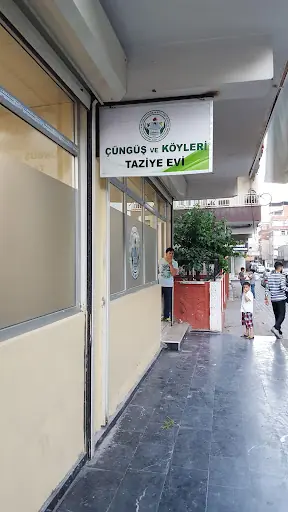 Çüngüş ve Köyleri Taziye Evi