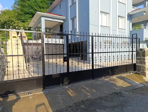 Gümüş Metal | Demir Doğrama & Kaynak – Giresun Keşap 4
