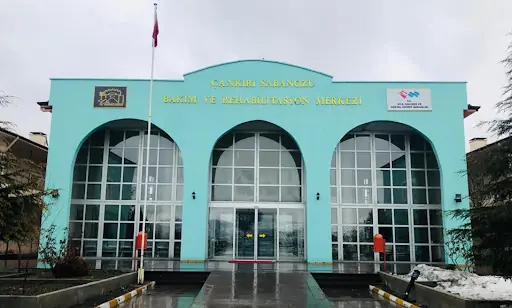 Eldivan Zihinsel Özürlüler Ve Bedensel Engelliler Rehabilitasyon Mer.