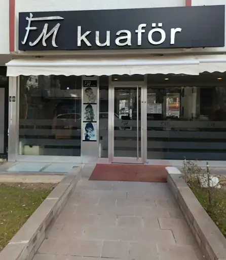 Fm erkek Kuaförü 2
