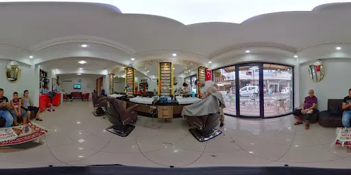 Star 61 Berber Salonu 2