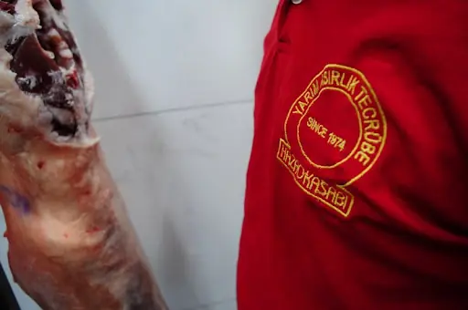 Hazro Kasabı 3 Diclekent Şubesi 4