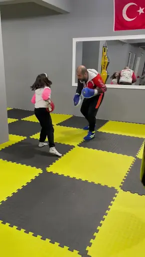 Volkan Oğuz Fight Club | Muay Thai | Kick Boks| Boks | MMA |Wushu sanda 3